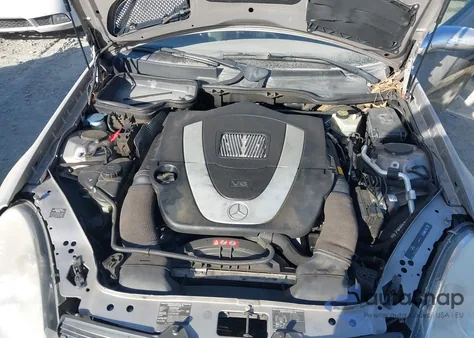 2005 Mercedes-Benz Slk 350 from USA, damaged, VIN WDBWK56FX5F030039